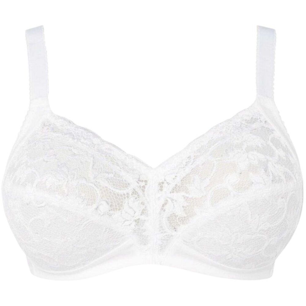 Triumph Womens/Ladies Doreen Lace Bra / White